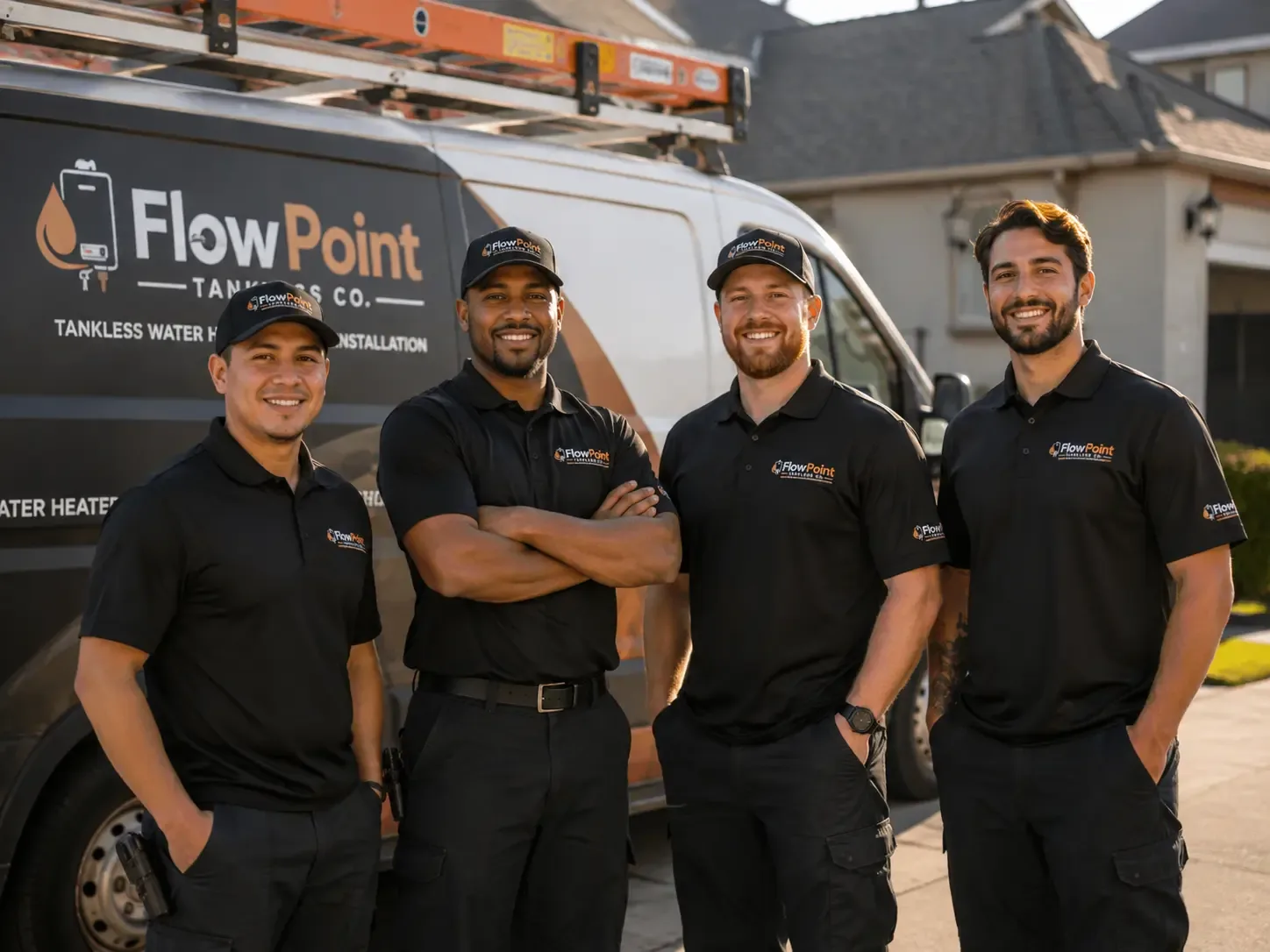 Tankless Water Heater Installation company in Hubertus, WI