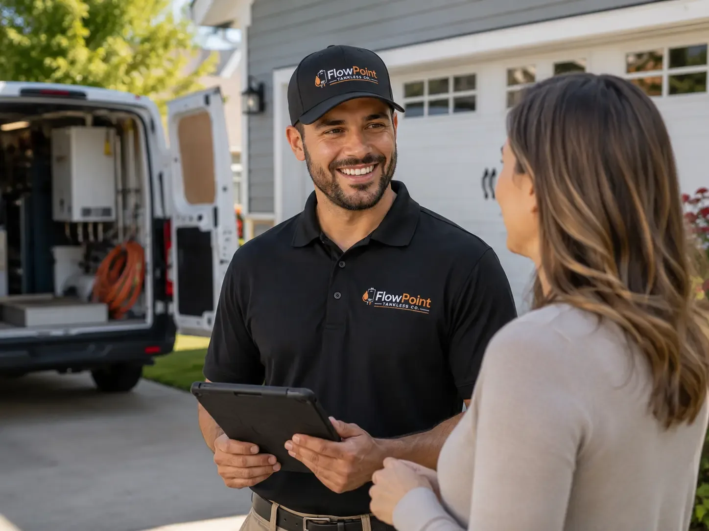Tankless Water Heater Installation Hubertus, WI FAQs